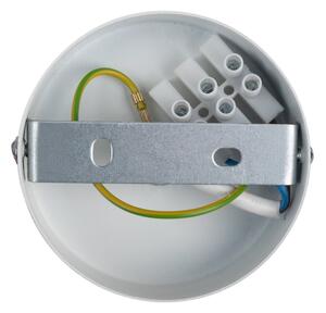 Lustr na lanku PIATTO 1xGX53/15W/230V pr. 55 cm bílá