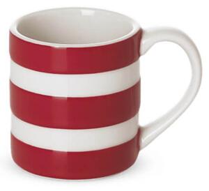 Hrnek Red Stripes 110ml - Cornishware