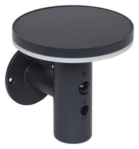 Hesperide - LED Solární nástěnná lampa DETEKT LED/3,7V 2600 mAh IP65