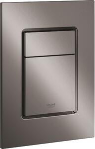 Grohe Skate Cosmopolitan S splachovací tlačítko pro WC Hard Graphite 37535A00