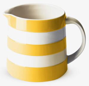 Džbánek střední Yellow Stripes 560ml - Cornishware