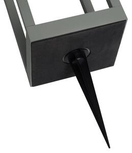 Hesperide - LED Solární lucerna PIKY LED/3,7V 2600 mAh 40 cm IP65 zelená