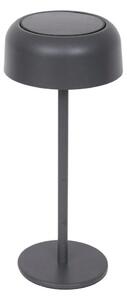 Hesperide - LED Solární stolní lampa BOLTY LED/3,7V 2600 mAh IP65 antracit