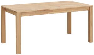 JÍDELNÍ STŮL, jádrový buk, jádrový buk, 160/90/75 cm Livetastic, Online Only