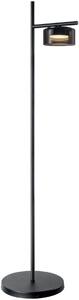 Goldlux Ofelia stojací lampa 1x10 W černá 331489