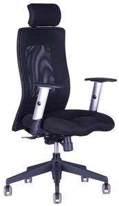 Kancelářská židle Calypso XL SP1 1111 (černá) - nast. OH