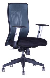 Calypso Grand kancelářská židle (Výběr barev síťoviny a vysoký opěrák)