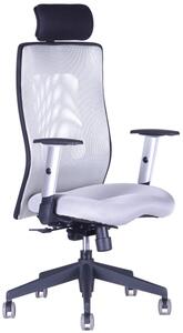 Kancelářská židle Calypso Grand SP1 12A11 (šedá)