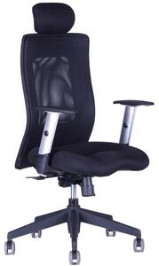 Kancelářská židle Calypso XL SP4 1111 (černá)