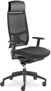 Kancelářská židle STORM 550N6-SYS
