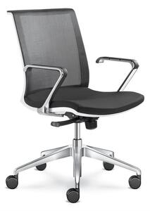 Kancelářská židle LYRA NET 213-F80-N6