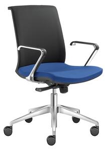 Kancelářská židle LYRA NET 204,F80-N6