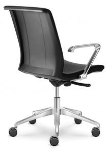 Kancelářská židle LYRA NET 204,F80-N6