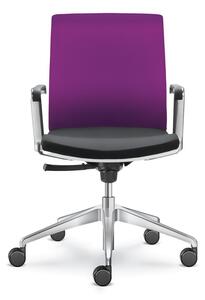 Kancelářská židle LYRA NET 214-F80-N6