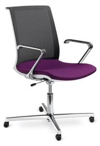 Kancelářská židle LYRA NET 213-F80-N6