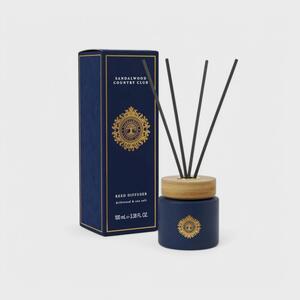 Vonný difuzér Mořská sůl & Naplavené dřevo, 100ml