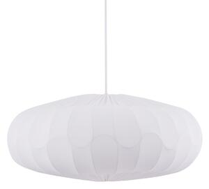 Závěsná svítidlo Globen Lighting, stmívatelné, Bílá, Obývací pokoj, Tkanina / Textil, Skandinávský