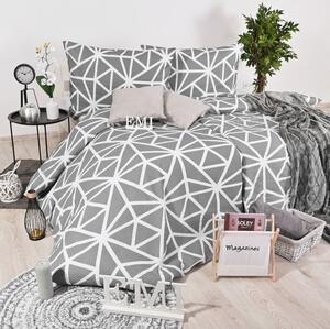 Povlečení krepové Helsinky EMI, Standardní set jednolůžko obsahuje 1x 140x200 + 1x 70x90