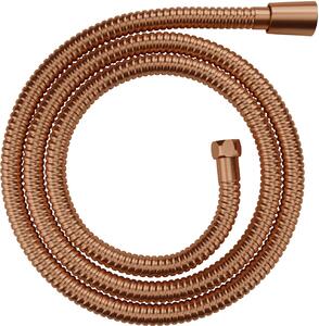 Omnires Y sprchová hadice 150 cm měděná 029CPB