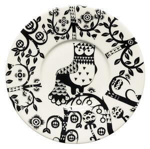 Podšálek Taika iittala 15 cm černý