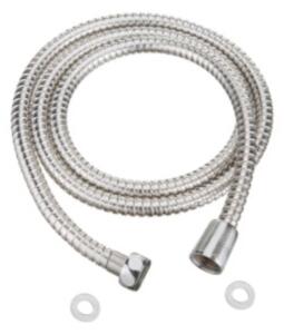 Invena sprchová hadice 150 cm chrom AW-41-150