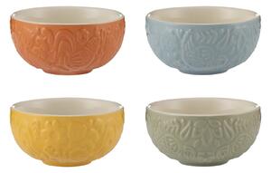Misky MASON CASH Home to Roost 4ks 0,2 l multicolor 2002.269