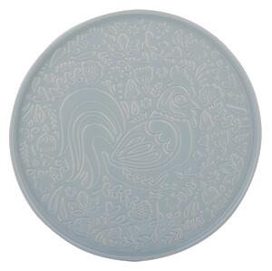 Servírovací talíř MASON CASH Home to Roost 30cm modrý 2002.319