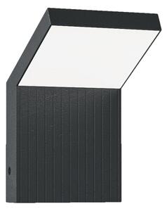 Brilagi - LED Venkovní nástěnné svítidlo RIANO LED/8W/230V antracit IP65