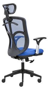 Kancelářská židle Marki Sego Barva: černá