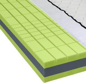MATRACE ZE STUDENÉ PĚNY, 90/200 cm Boxxx - Pěnové matrace, Online Only
