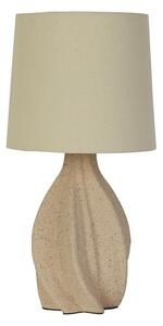 Searchlight EU74210CR - Stolní lampa TWIST 1xE14/60W/230V