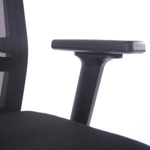 SEGO CZ Kancelářská židle SEGO Pixel černá