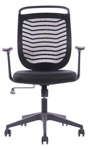 SEGO CZ Kancelářská židle SEGO Jell černá