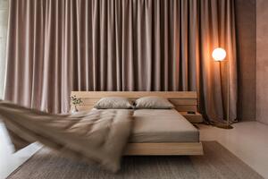 TATRAN | Manželská postel s nočními stolky