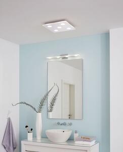 Eglo 96939 CABUS - LED moderní stropní svítidlo do koupelny IP44, 22,5W, 3000K (LED svítidlo do koupelny, vhodné nad zrcadlo)