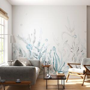 Fototapety Podvodní klid v jemných odstínech, Fototapety moře, w00881v1 : uwalls.cz