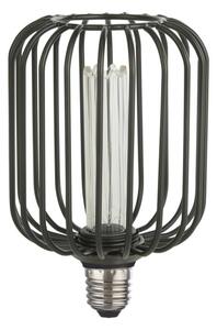 Searchlight 26005BK - LED Dekorační žárovka GLOBE E27/4,5W/230V 2700K