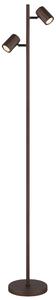 STOJACÍ LAMPA, 27/22/158 cm Globo - Online Only svítidla, Online Only