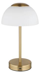 STOLNÍ LAMPA NA BATERIE, dotykový stmívač, 15/31 cm - Stolní lampy
