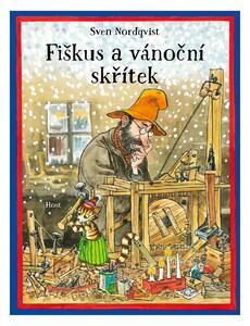 Fiškus a vánoční skřítek