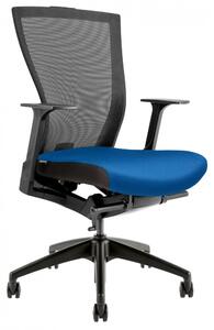 Kancelářská židle Merens BP (modrá)