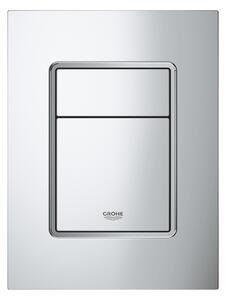 Grohe Skate Cosmopolitan S splachovací tlačítko pro WC StarLight Chrome 37535000