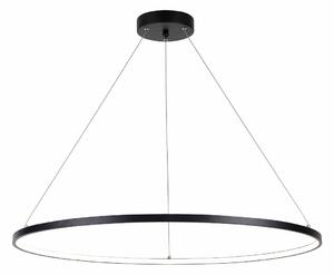 Zuma Line Horik závěsné svítidlo 1x32 W černá PEN89424-60BK