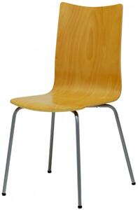 Konferenční židle Rita (třešeň)