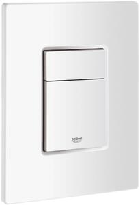 Grohe Skate splachovací tlačítko pro WC Alpine white 38732SH0