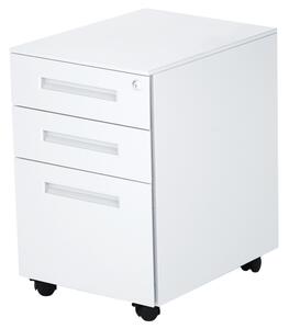 Liftor Storage, zásuvkový kontejner bílý
