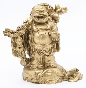 Buddha - soška Feng Shui VADA VAD268