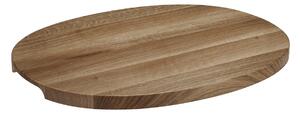 Servírovací prkénko Raami iittala 47 cm masivní dub*