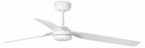 FARO PUNT M, bílá, stropní ventilátor s DC motorem
