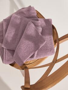 Sinsay - Bavlněný ručník - fialová